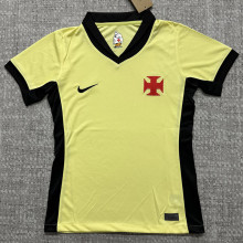 26-27 Vasco Third Women Soccer Jersey (女)
