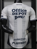 26-27 Pachuca Away Player Version Soccer Jersey