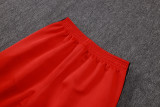 26-27 Flamengo Red Jacket Tracksuit #A26112