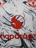 26-27 Man Utd White Special Edition Player Version Training shirts