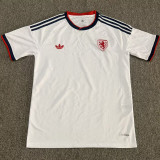 26-27 Czech Away Fans Soccer Jersey (ad)