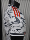 26-27 Man Utd White Special Edition Player Version Training shirts