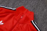 26-27 Flamengo Red Jacket Tracksuit #A26112