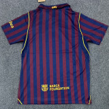 26-27 BAR Blue Red Special Edition Training shirts
