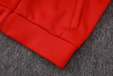 26-27 Flamengo Red Jacket Tracksuit #A26112
