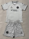 26-27 Bristol City Away Kids Soccer Jersey