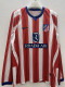26-27 ATM Home Long Sleeve Soccer Jersey (长袖)