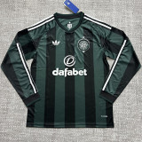 26-27 Celtic Away Long Sleeve Soccer Jersey (长袖)