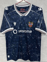 26-27 Levante UD Third Fans Soccer Jersey