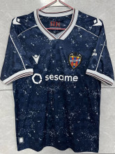26-27 Levante UD Third Fans Soccer Jersey