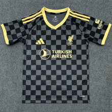 26-27 LIV Black Special Edition Training Shirts (TU)