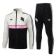 26-27 JUV Black White Jacket Tracksuit #A26111