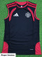26-27 Man Utd Black Player Version Training Vest (球员版)