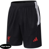 26-27 LIV Black Player Version Training Shorts Pants(球员短裤)