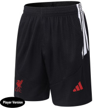 26-27 LIV Black Player Version Training Shorts Pants(球员短裤)