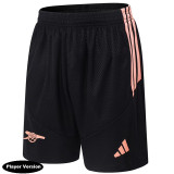 26-27 ARS Black Player Version Training Shorts Pants (球员短裤)