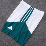 26-27 RMA White Player Version Training Shorts Pants(球员短裤)