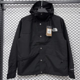 2026 New TNF Black Outdoor Jackets #8203冲锋衣