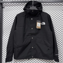 2026 New TNF Black Outdoor Jackets #8203冲锋衣