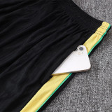 26-27 Brazil Black Player Version Training Shorts Pants (球员短裤)