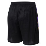 26-27 BAR Black Player Version Training Shorts Pants (黑色)(球员短裤)
