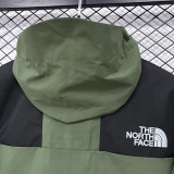 2026 New TNF Army green Outdoor Jackets #8203冲锋衣