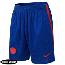 26-27 PSG Blue Player Version Training Shorts Pants (球员短裤)
