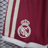 26-27 RMA Third Player Version Shorts Pants(球员短裤)