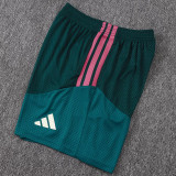 26-27 RMA Green Player Version Training Shorts Pants(球员短裤)