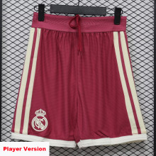 26-27 RMA Third Player Version Shorts Pants(球员短裤)