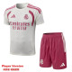 26-27 RMA Khaki Player Version Training Short Suit (球员短套装)