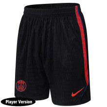 26-27 PSG Black Player Version Training Shorts Pants (球员短裤)