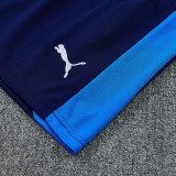 26-27 Marseille White Tank top and shorts suit