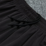 26-27 ACM Black Training Short Suit