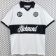 1990 Club Olimpia Home Retro Soccer Jersey