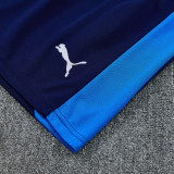 26-27 Marseille Fancy blue Training Short Suit