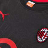 26-27 ACM Black Training Short Suit