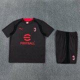 26-27 ACM Black Training Short Suit