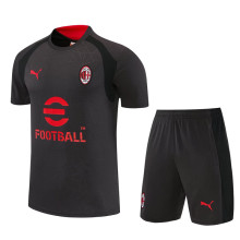 26-27 ACM Black Training Short Suit