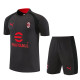 26-27 ACM Black Training Short Suit