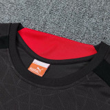 26-27 ACM Black Training Short Suit