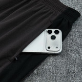 26-27 ACM Black Training Short Suit