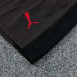 26-27 ACM Black Training Short Suit