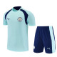 26-27 Man City Light blue Training Short Suit
