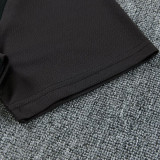 26-27 ACM Black Training Short Suit