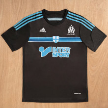 2014-2015 Marseille Third Retro Soccer Jersey