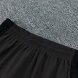 26-27 ACM Black Training Short Suit