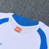 26-27 Marseille White Tank top and shorts suit