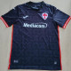 26-27 Fiorentina 100th Anniversary Black Fans Soccer Jersey