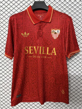 26-27 Sevilla Special Edition Polo Short Sleeve (街头风)